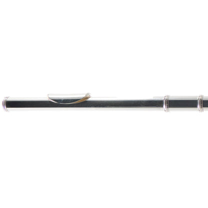 Altus 1307SRBEO-D-4 Professional Britannia Silver Flute