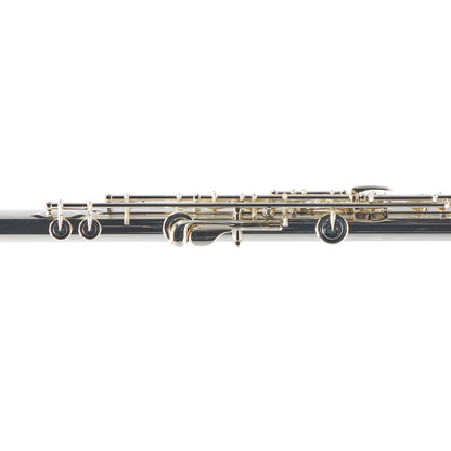 Altus 1307SRBEO-D-4 Professional Britannia Silver Flute