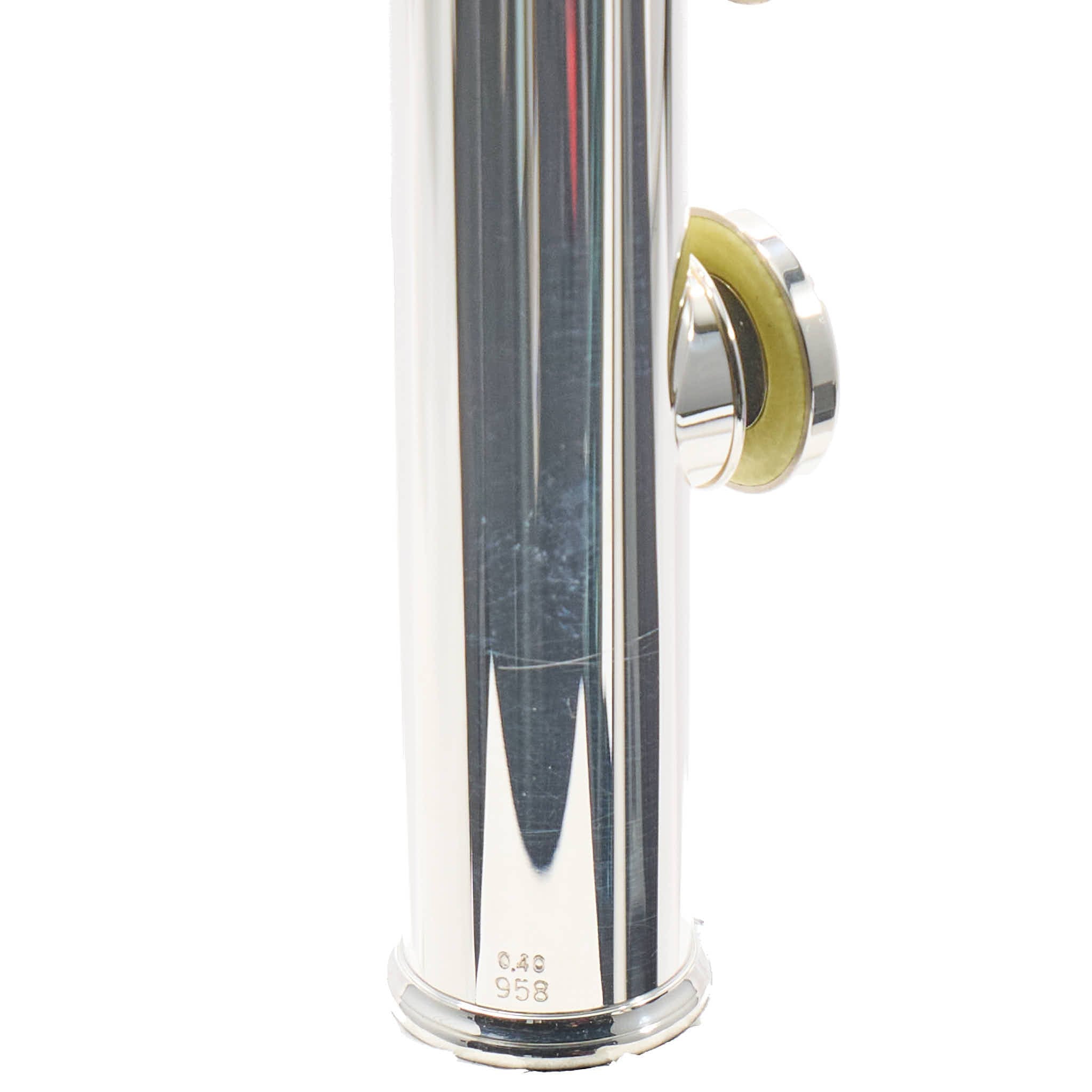 Altus 1307SRBEO-D-4 Professional Britannia Silver Flute