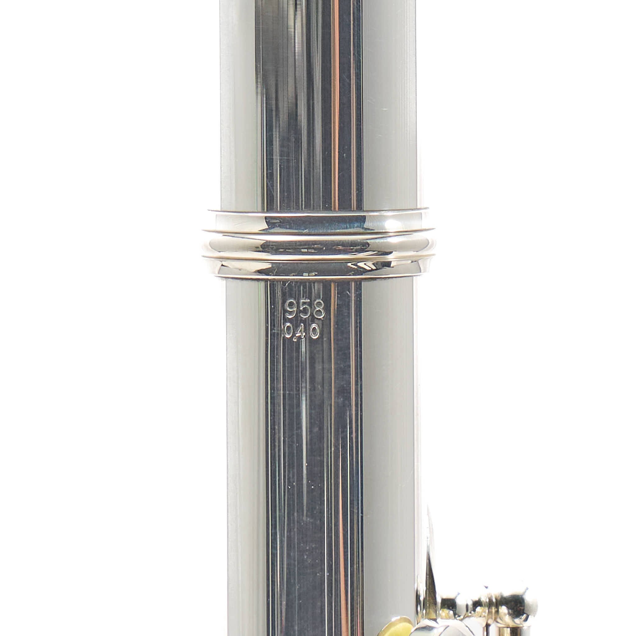 Altus 1307SRBEO-D-4 Professional Britannia Silver Flute