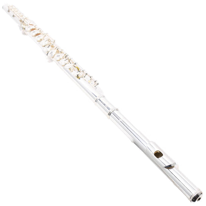 Altus 1307SRBEO-D-4 Professional Britannia Silver Flute