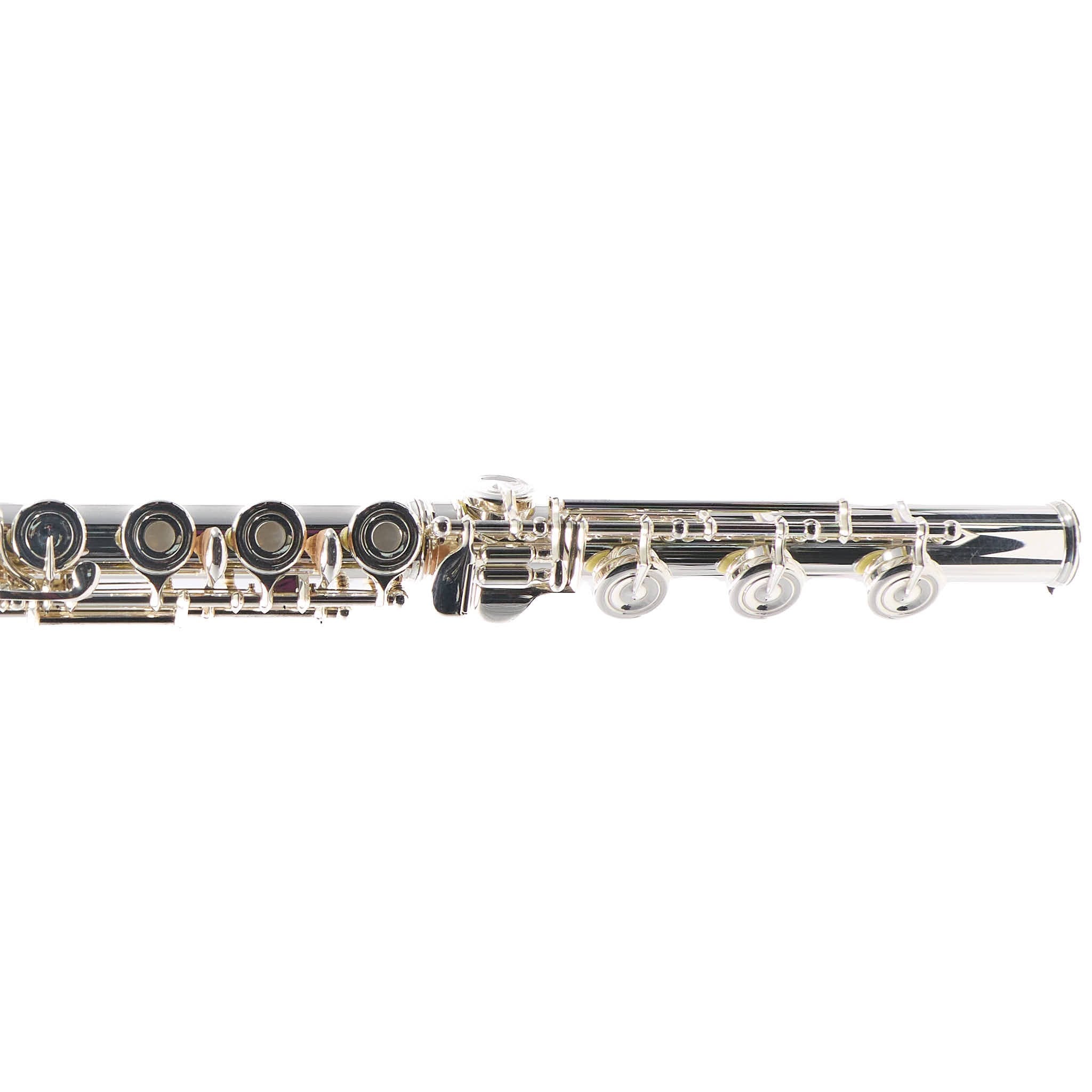 Altus 1307SRBEO-D-4 Professional Britannia Silver Flute