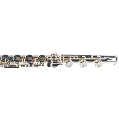Altus 1307SRBEO-D-4 Professional Britannia Silver Flute