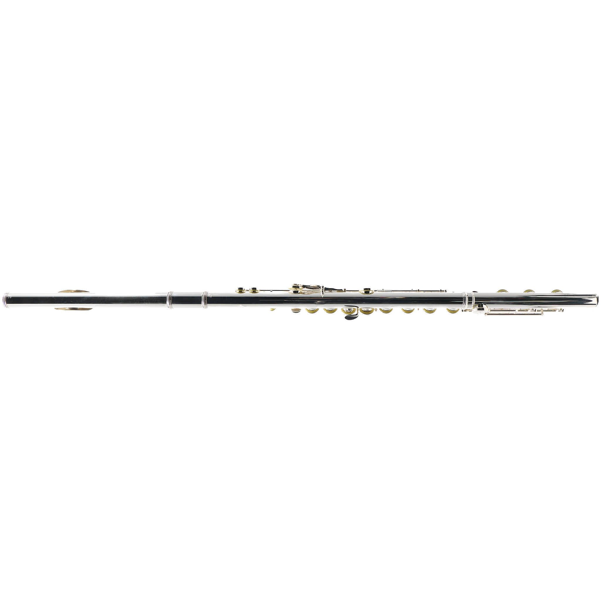 Altus 1307SRBEO-D-4 Professional Britannia Silver Flute