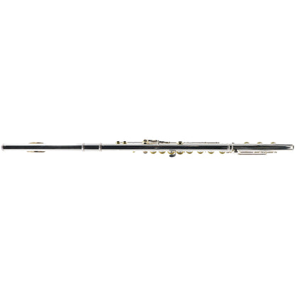 Altus 1307SRBEO-D-4 Professional Britannia Silver Flute
