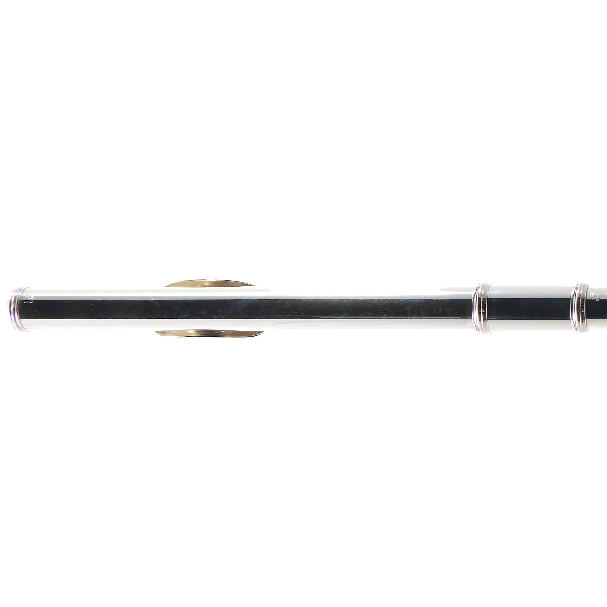 Altus 1307SRBEO-D-4 Professional Britannia Silver Flute