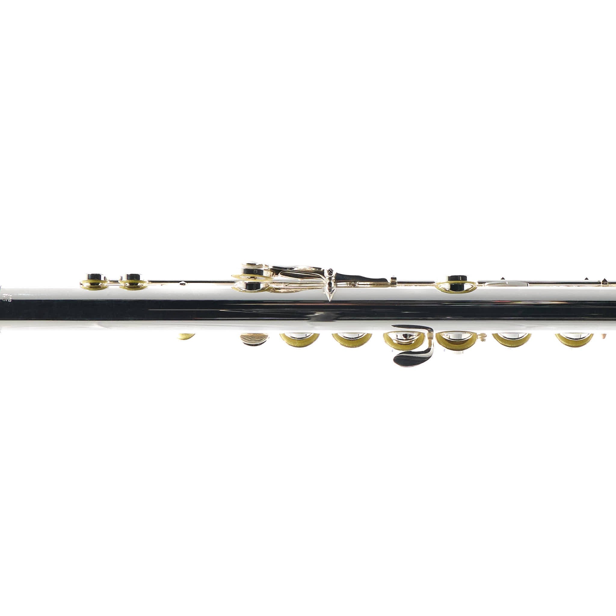 Altus 1307SRBEO-D-4 Professional Britannia Silver Flute