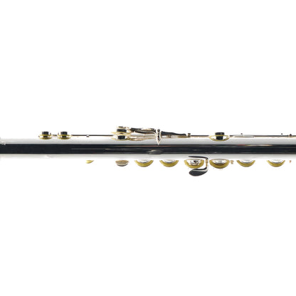 Altus 1307SRBEO-D-4 Professional Britannia Silver Flute