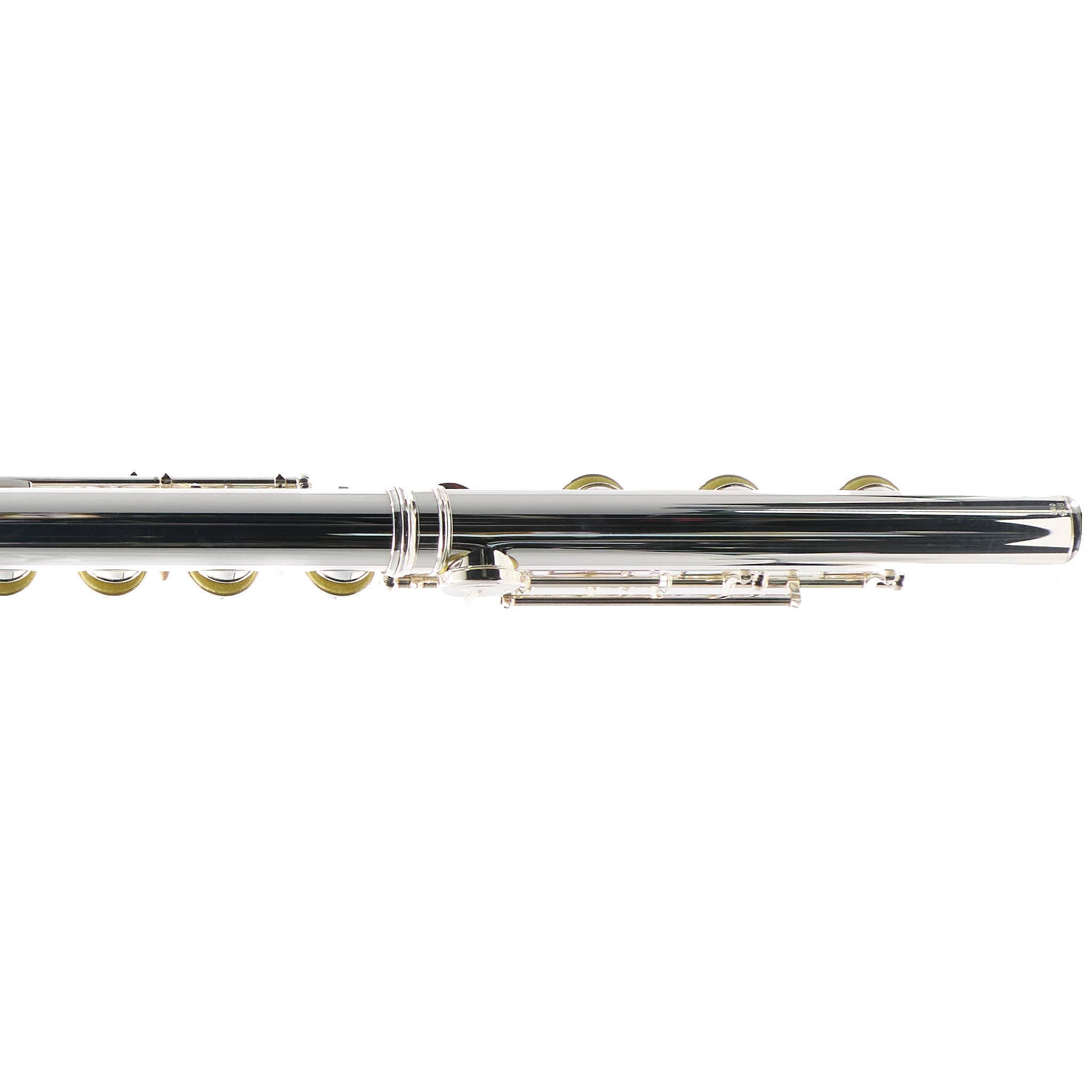 Altus 1307SRBEO-D-4 Professional Britannia Silver Flute