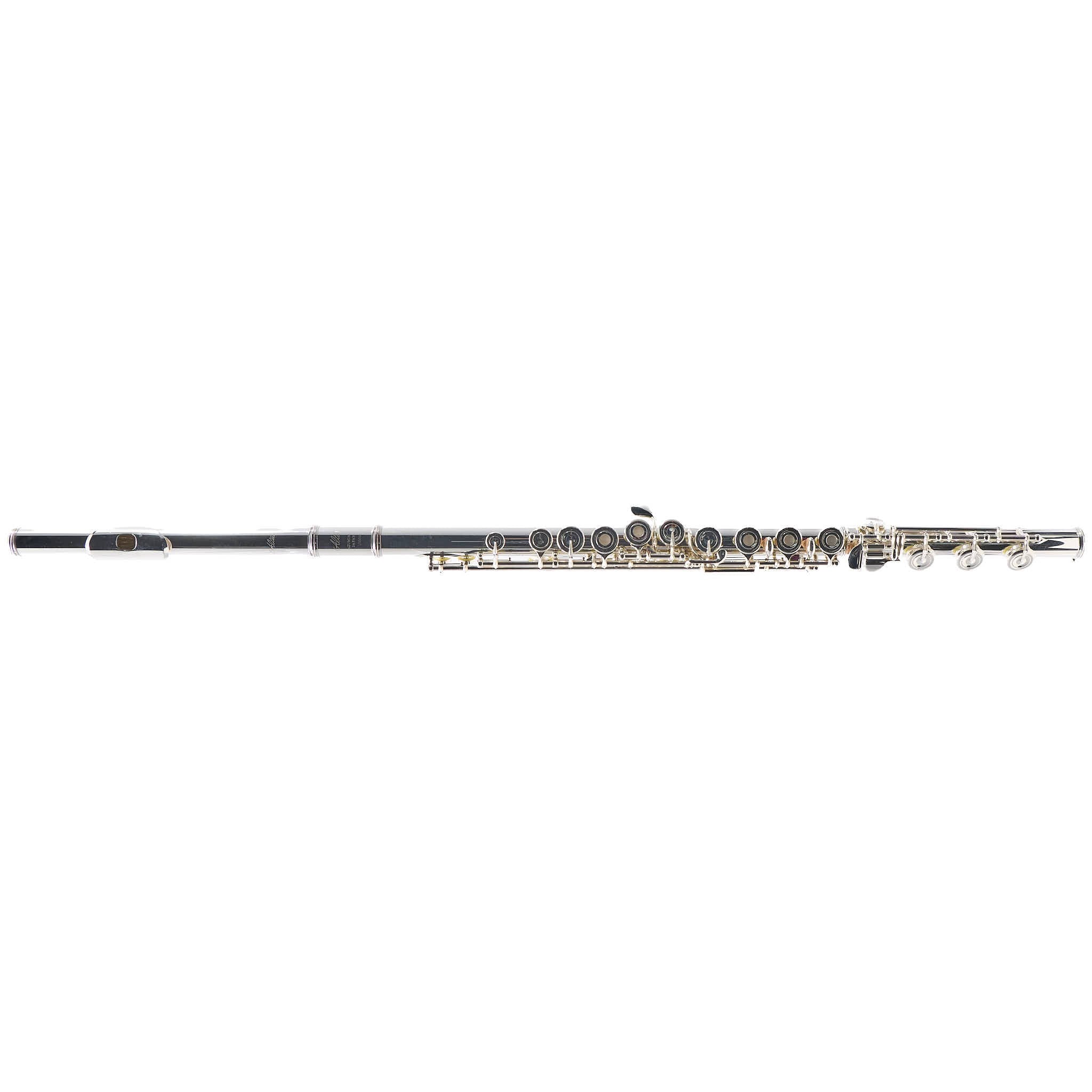 Altus 1307SRBEO-D-4 Professional Britannia Silver Flute