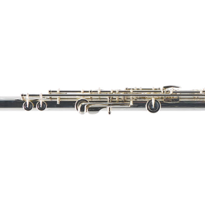 Altus 1307SRBEO-D Professional Britannia Silver Flute