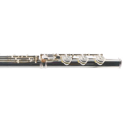 Altus 1307SRBEO-D Professional Britannia Silver Flute