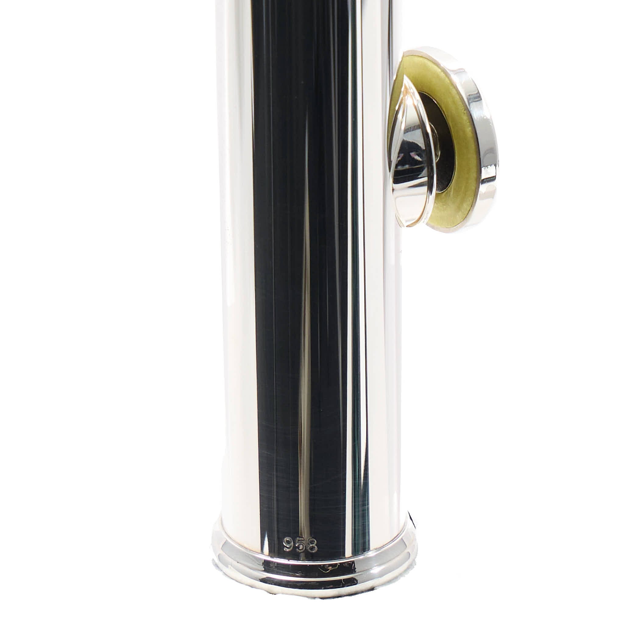 Altus 1307SRBEO-D Professional Britannia Silver Flute