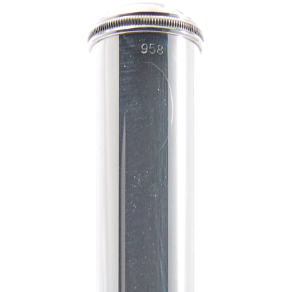 Altus 1307SRBEO-D Professional Britannia Silver Flute