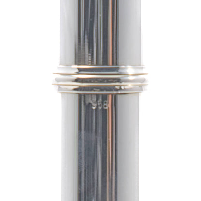 Altus 1307SRBEO-D Professional Britannia Silver Flute