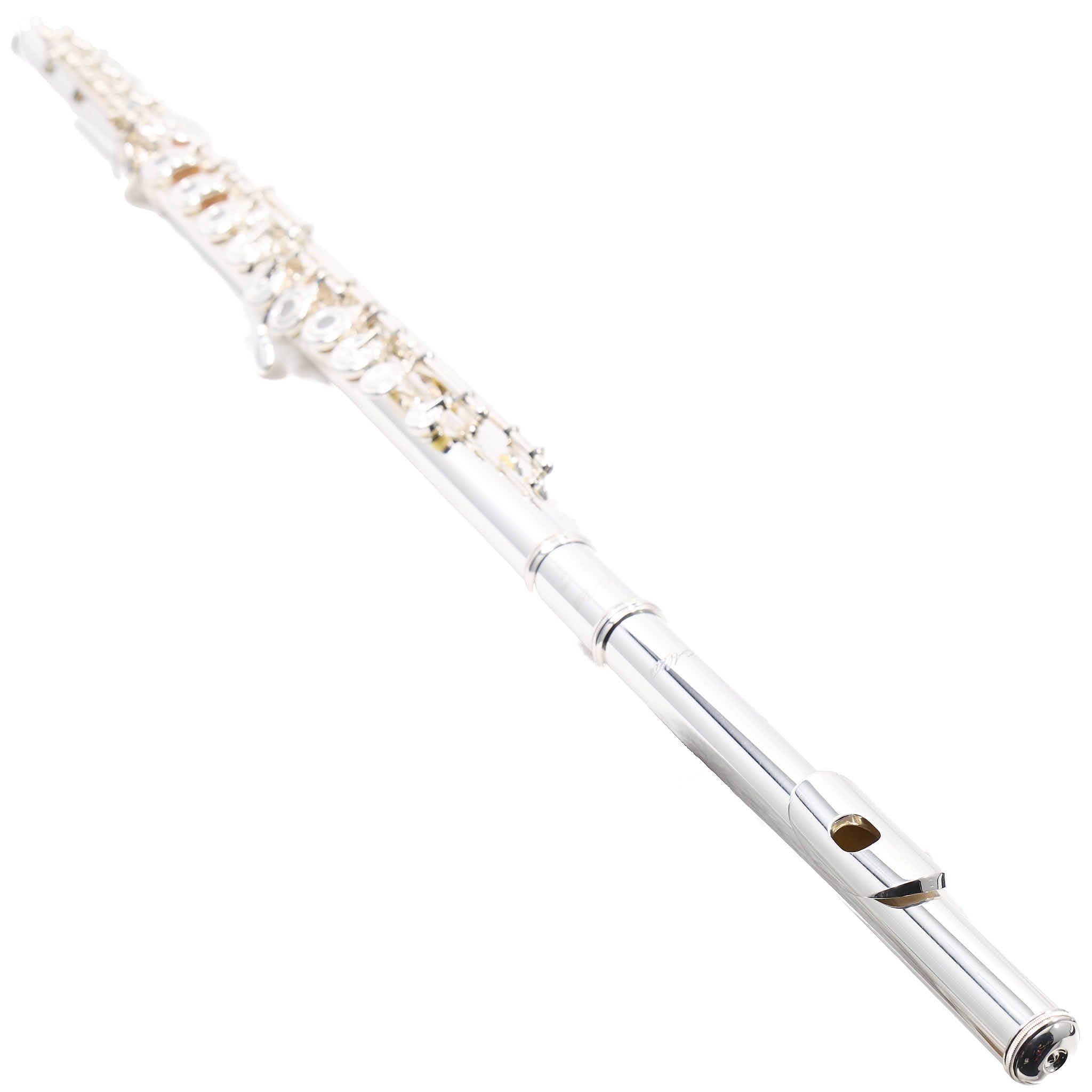 Altus 1307SRBEO-D Professional Britannia Silver Flute