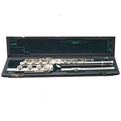 Altus 1307SRBEO-D Professional Britannia Silver Flute
