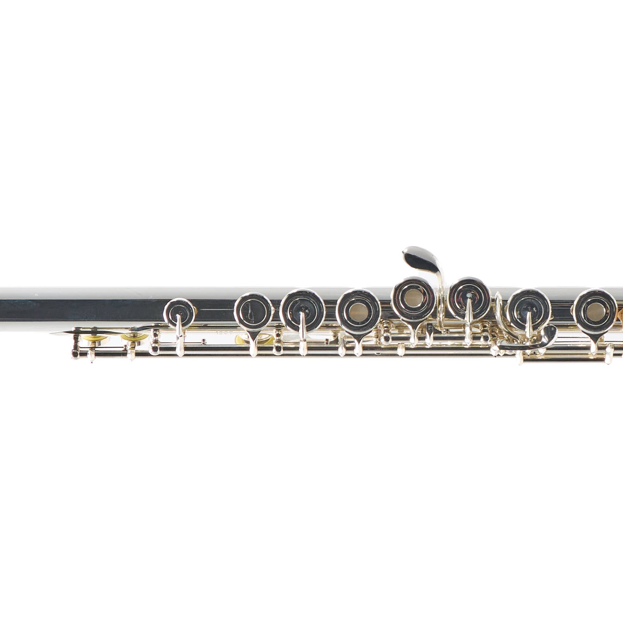 Altus 1307SRBEO-D Professional Britannia Silver Flute