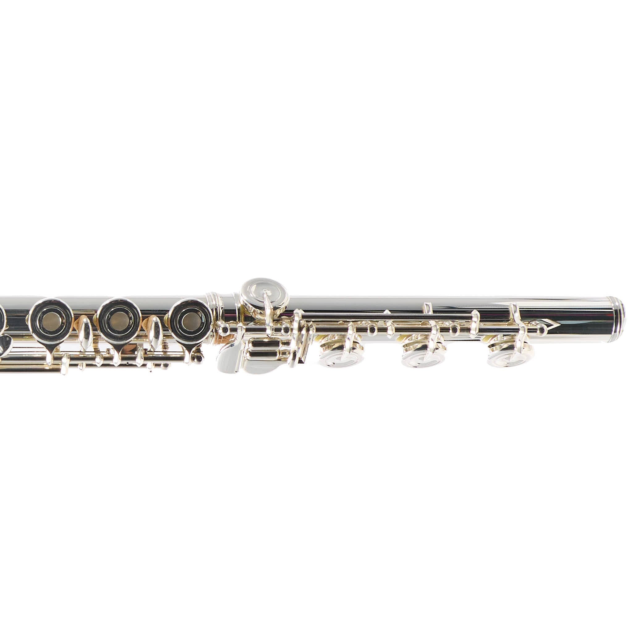 Altus 1307SRBEO-D Professional Britannia Silver Flute