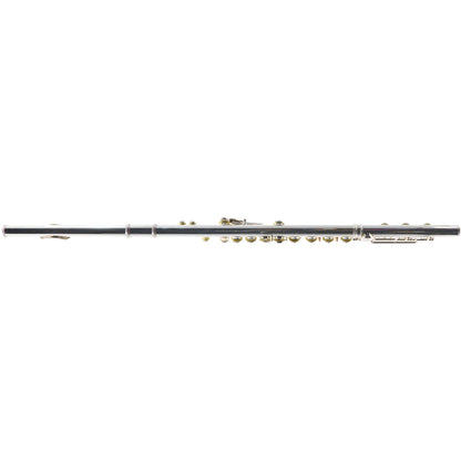 Altus 1307SRBEO-D Professional Britannia Silver Flute