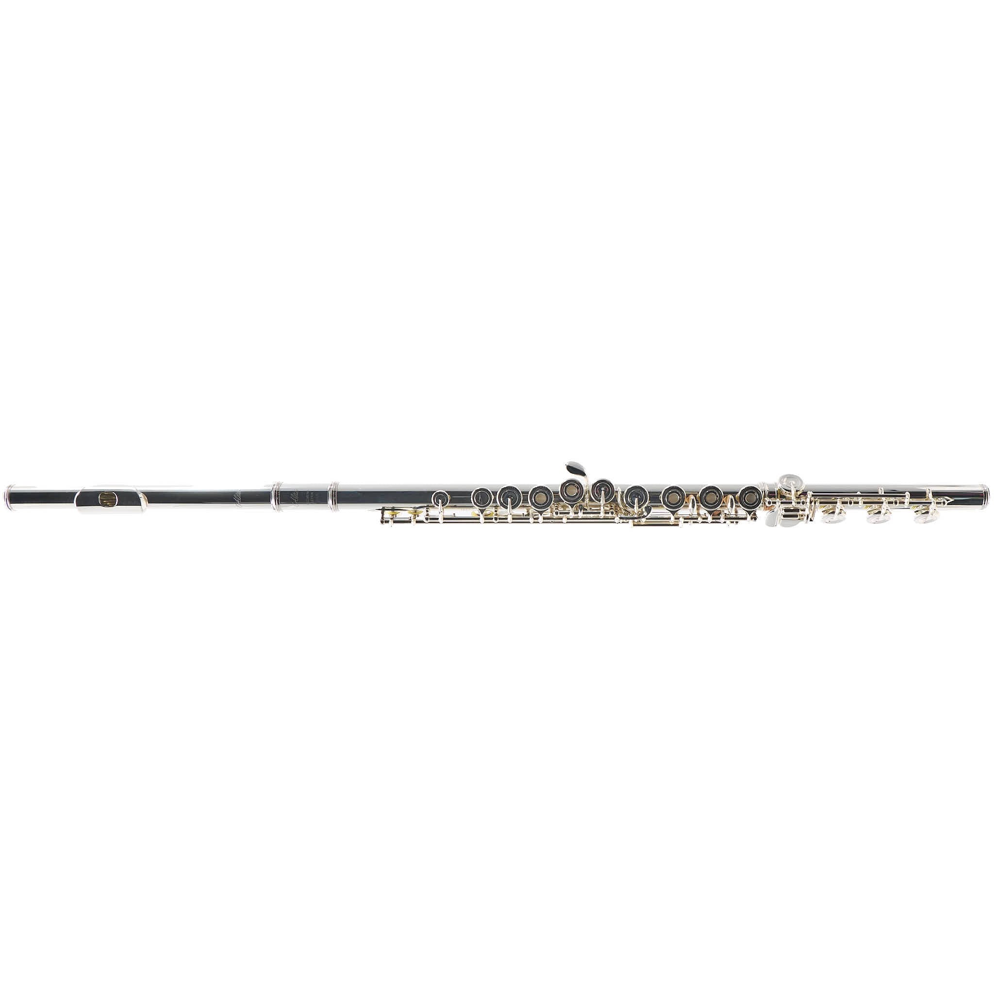 Altus 1307SRBEO-D Professional Britannia Silver Flute
