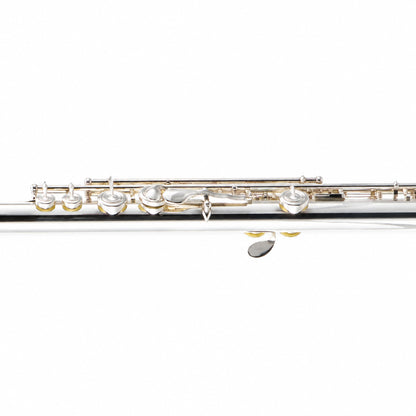 Altus 1307SRBO-CD Handmade Concert Flute in Solid Britannia Silver