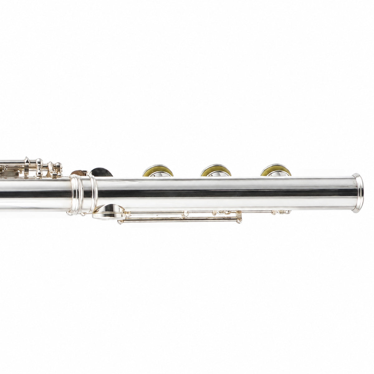 Altus 1307SRBO-CD Handmade Concert Flute in Solid Britannia Silver