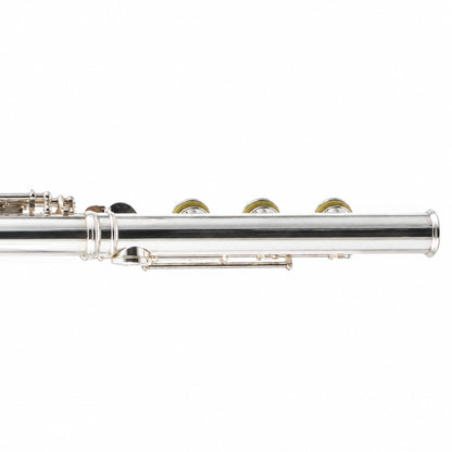 Altus 1307SRBO-CD Handmade Concert Flute in Solid Britannia Silver