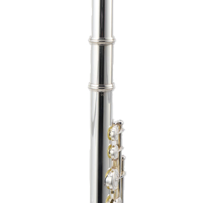 Altus 1307SRBO-CD Handmade Concert Flute in Solid Britannia Silver