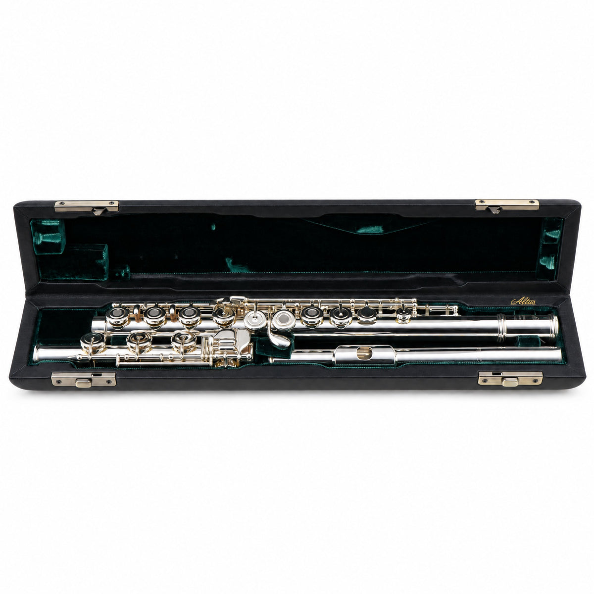 Altus 1307SRBO-CD Handmade Concert Flute in Solid Britannia Silver
