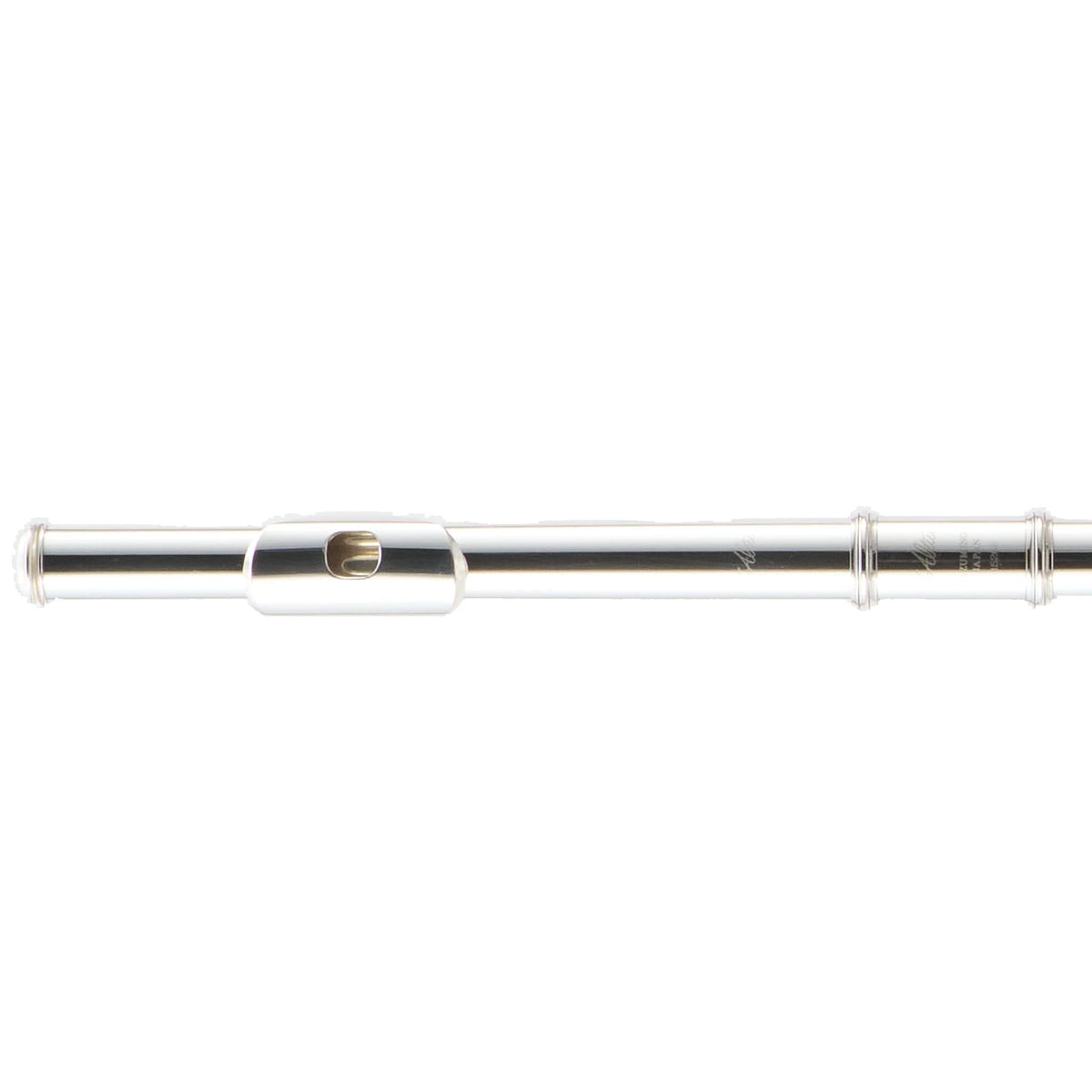 Altus 1307SRBO-CD Handmade Concert Flute in Solid Britannia Silver