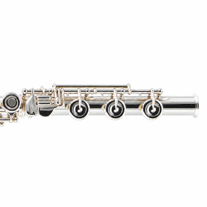 Altus 1307SRBO-CD Handmade Concert Flute in Solid Britannia Silver