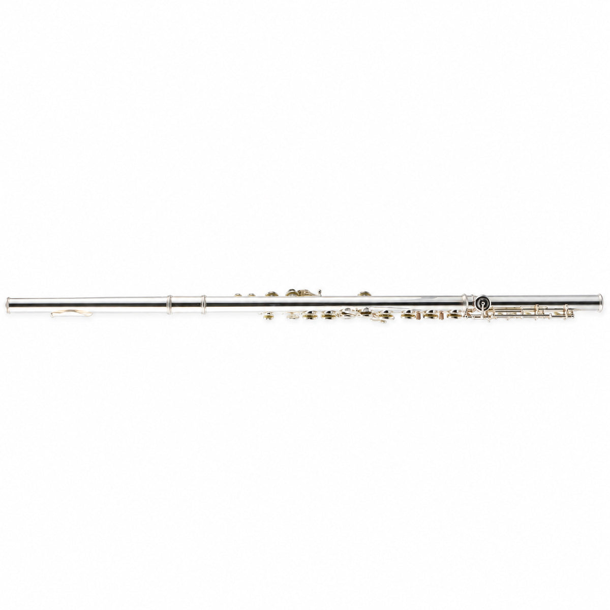 Altus 1307SRBO-CD Handmade Concert Flute in Solid Britannia Silver