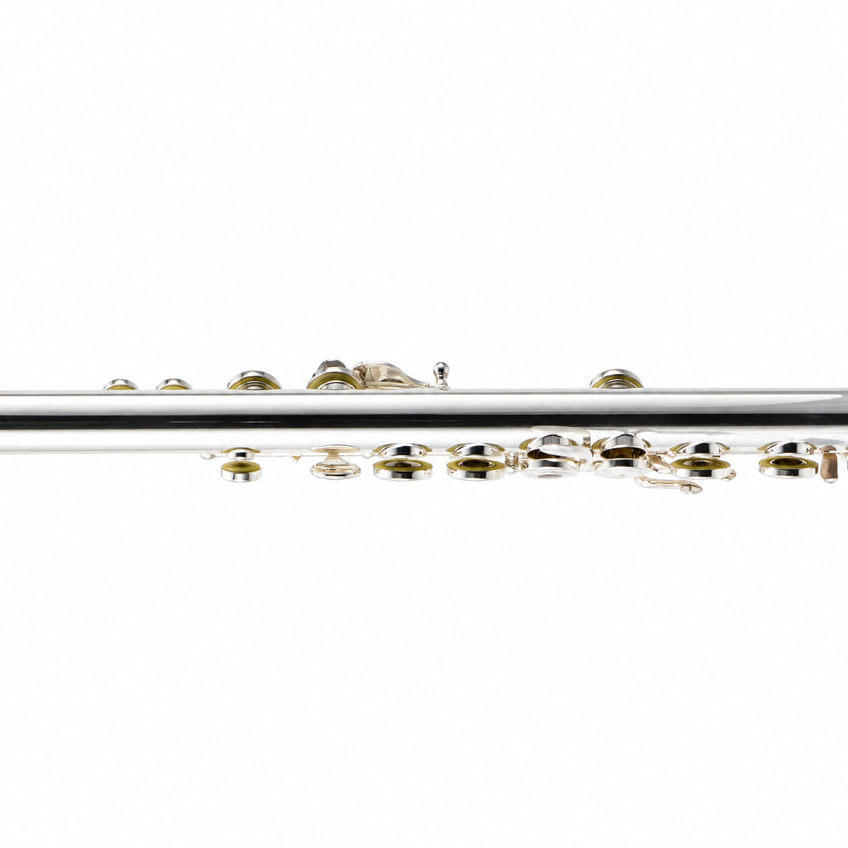 Altus 1307SRBO-CD Handmade Concert Flute in Solid Britannia Silver