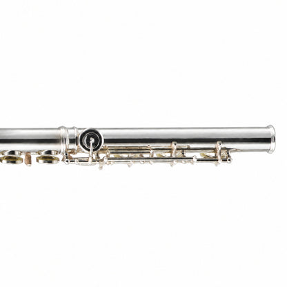 Altus 1307SRBO-CD Handmade Concert Flute in Solid Britannia Silver