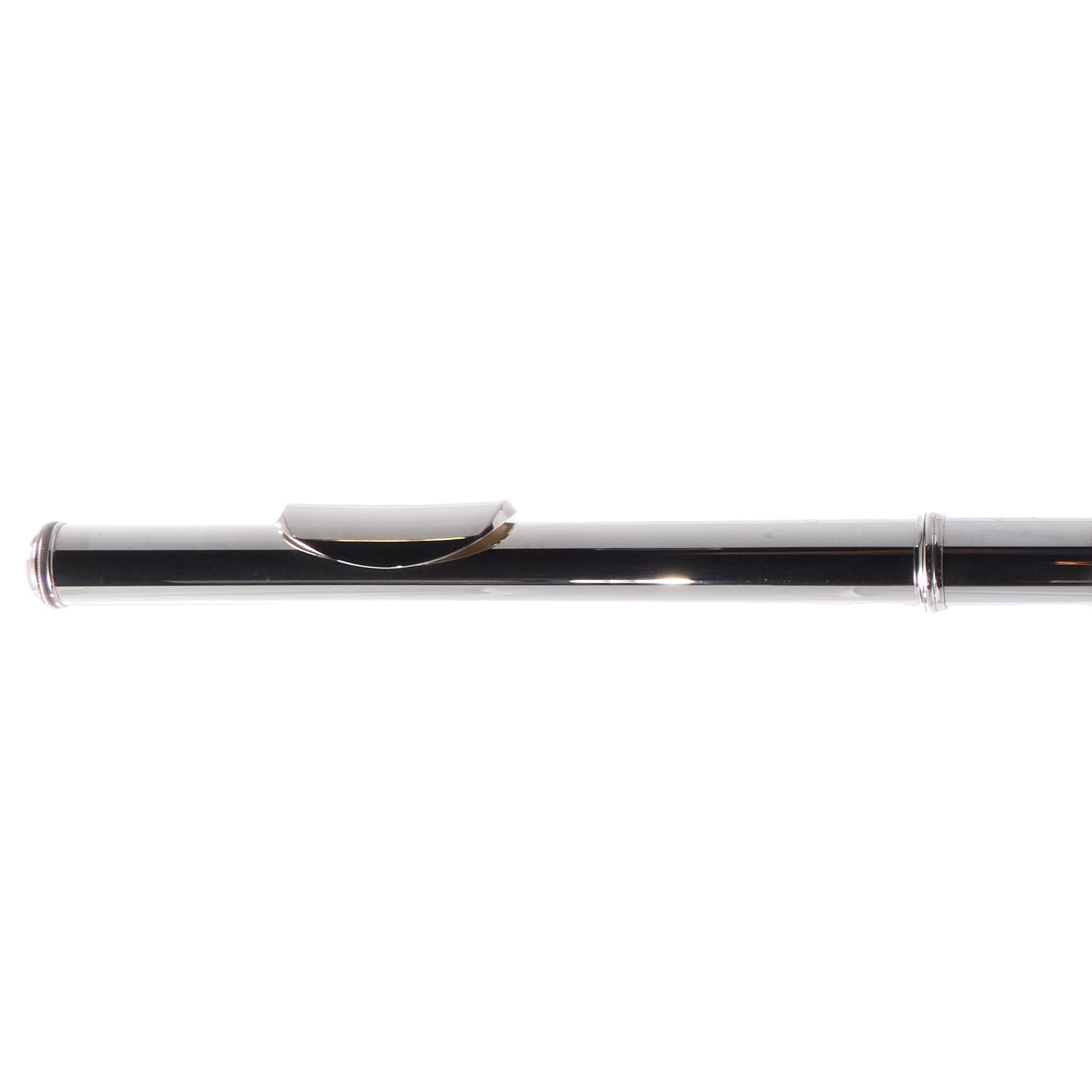 Altus 1307SRBO-D-4 Handmade Britannia Silver Flute