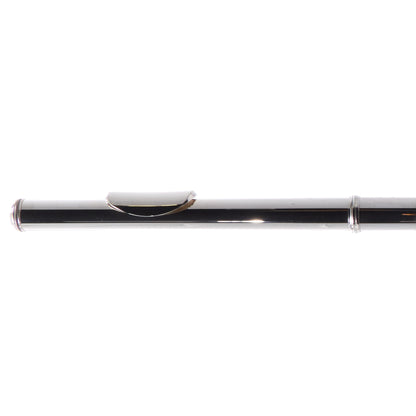 Altus 1307SRBO-D-4 Handmade Britannia Silver Flute