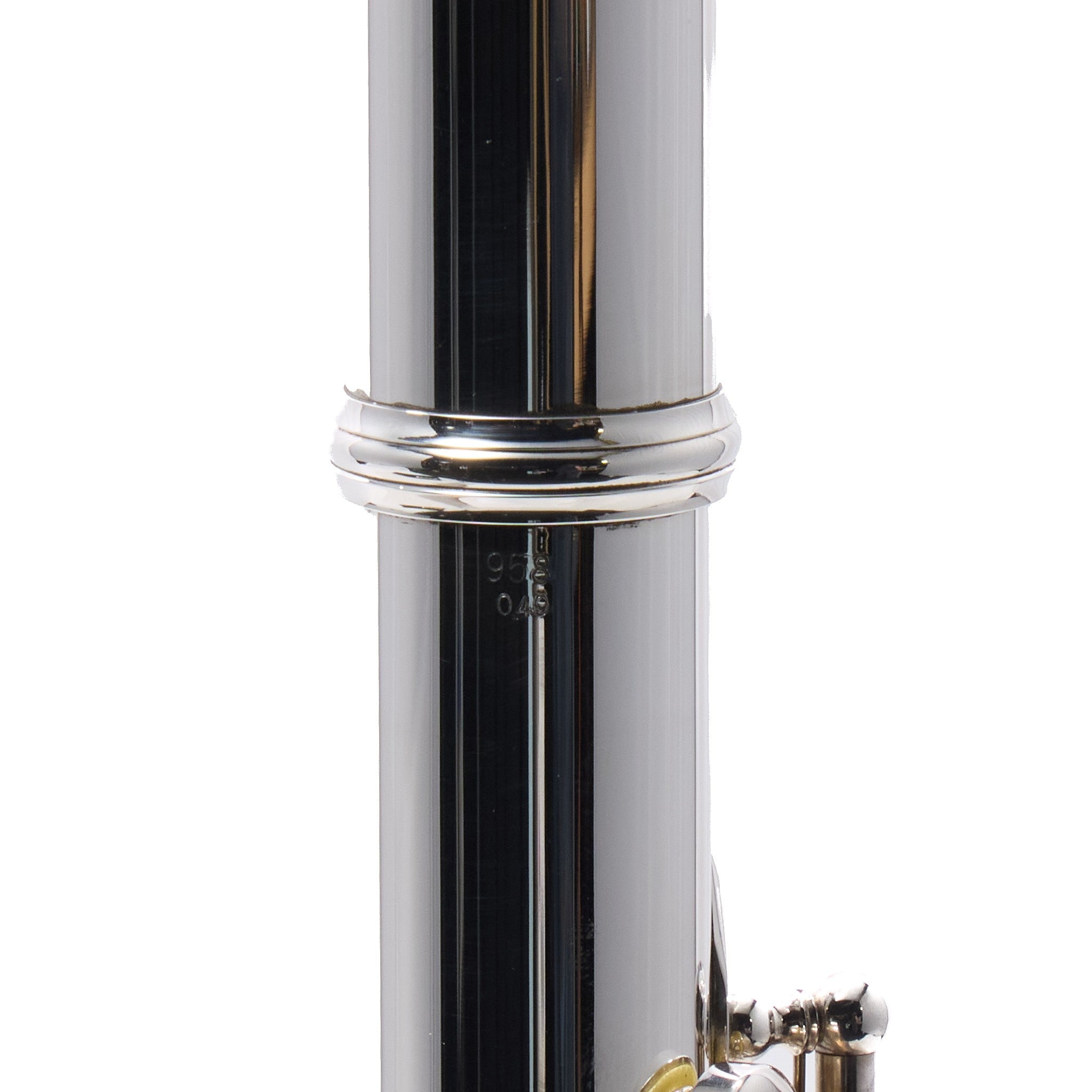 Altus 1307SRBO-D-4 Handmade Britannia Silver Flute