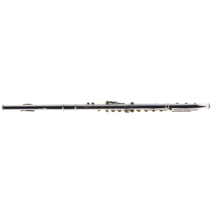 Altus 1307SRBO-D-4 Handmade Britannia Silver Flute