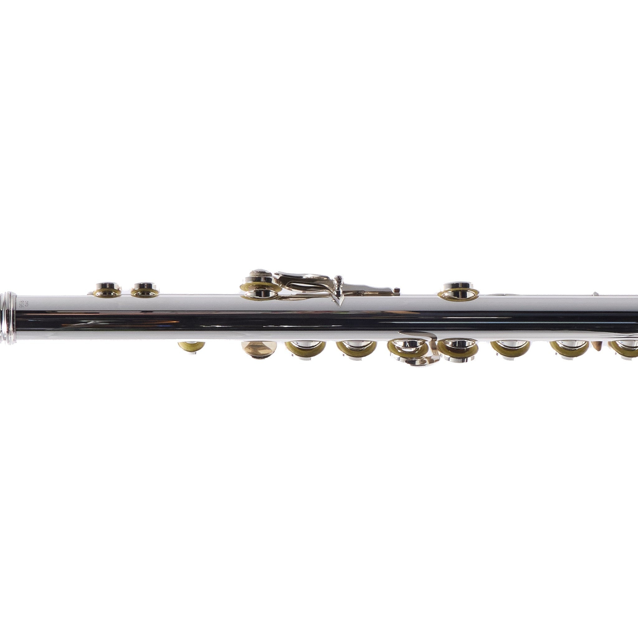 Altus 1307SRBO-D-4 Handmade Britannia Silver Flute