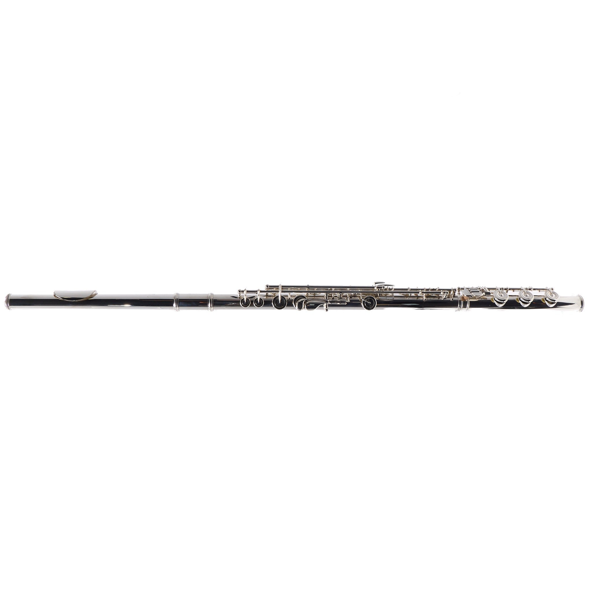 Altus 1407SRBO-CD Handmade Sterling Silver Flute