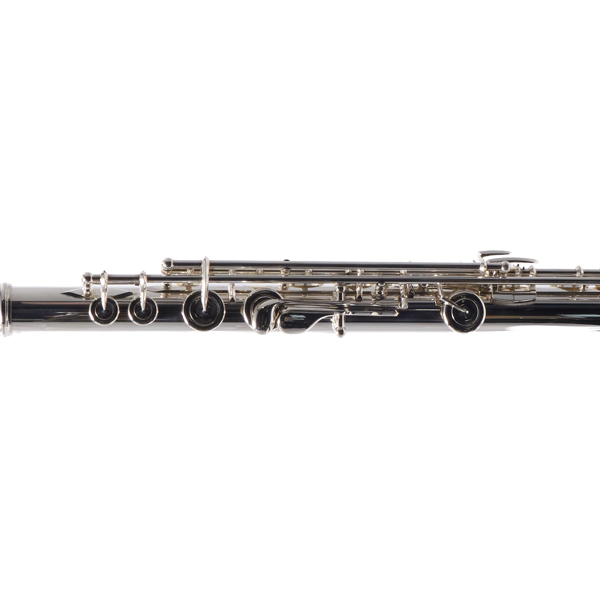 Altus 1407SRBO-CD Handmade Sterling Silver Flute