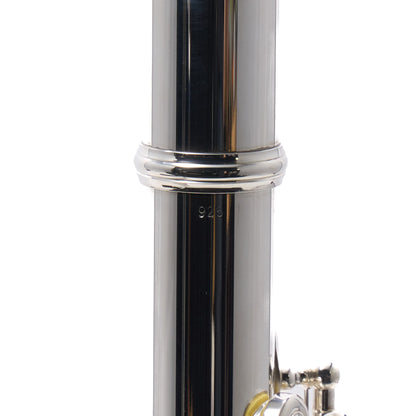 Altus 1407SRBO-CD Handmade Sterling Silver Flute