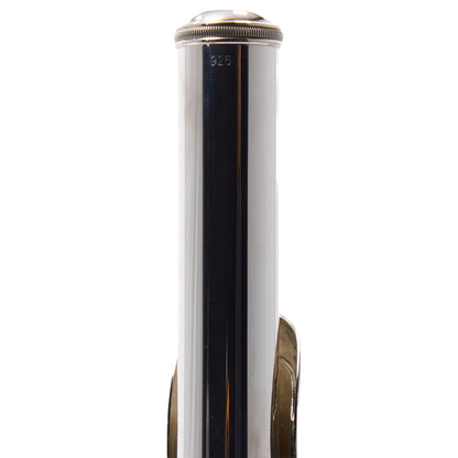 Altus 1407SRBO-CD Handmade Sterling Silver Flute