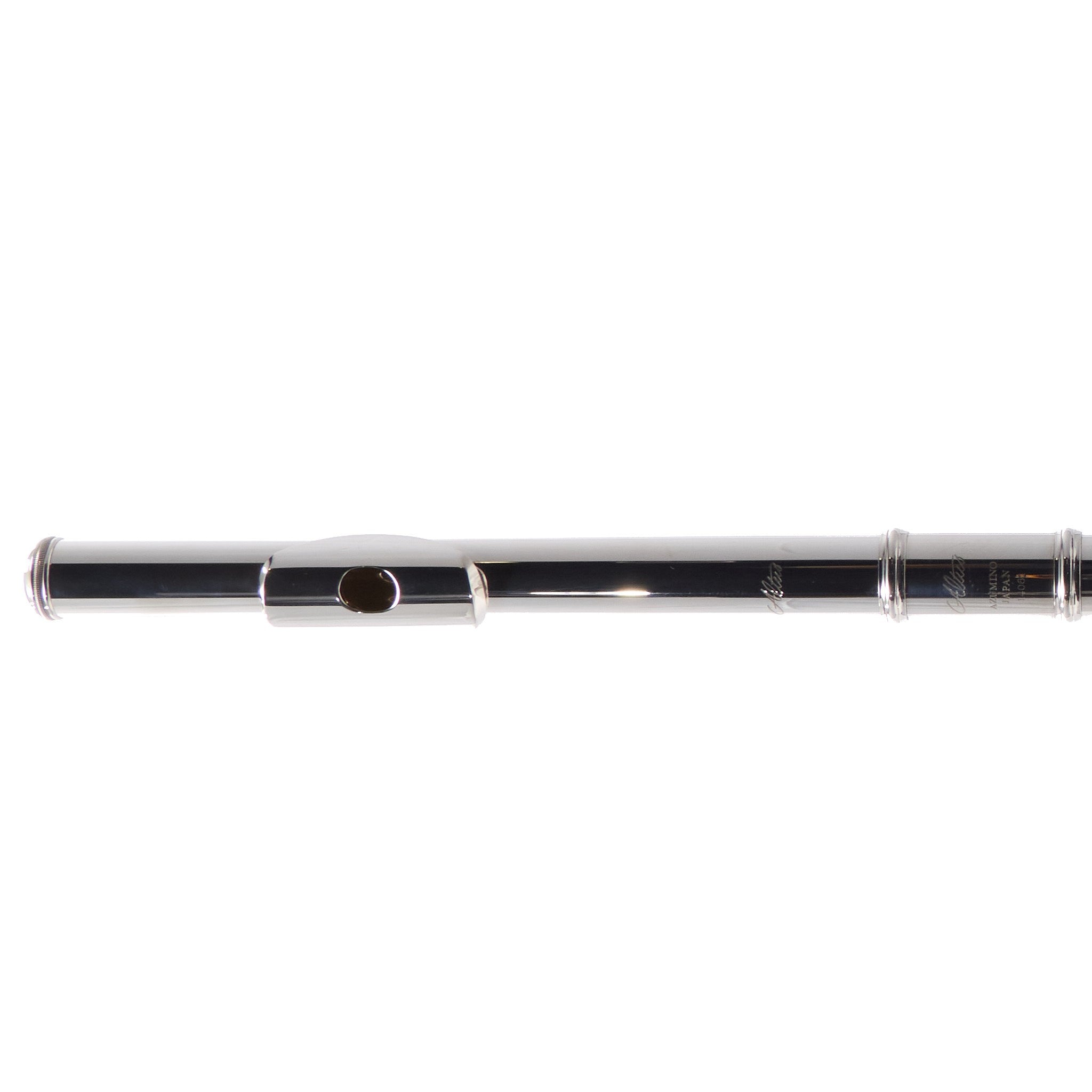 Altus 1407SRBO-CD Handmade Sterling Silver Flute