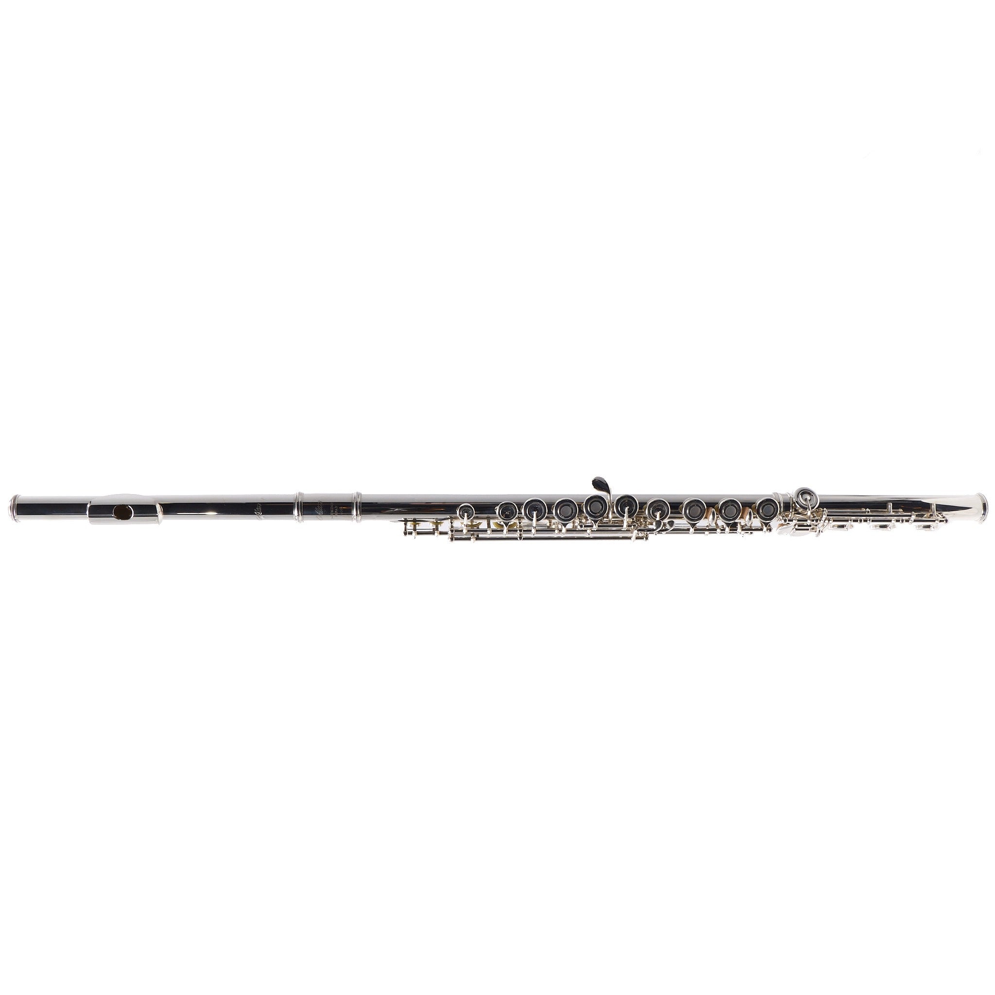 Altus 1407SRBO-CD Handmade Sterling Silver Flute
