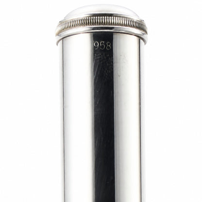 Altus 1507SRB-CD-4 Professional Flute in Britannia Silver