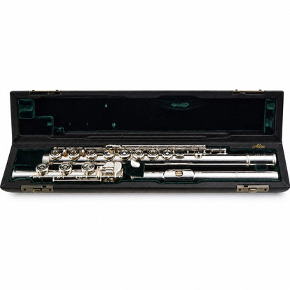 Altus 1507SRB-CD-4 Professional Flute in Britannia Silver