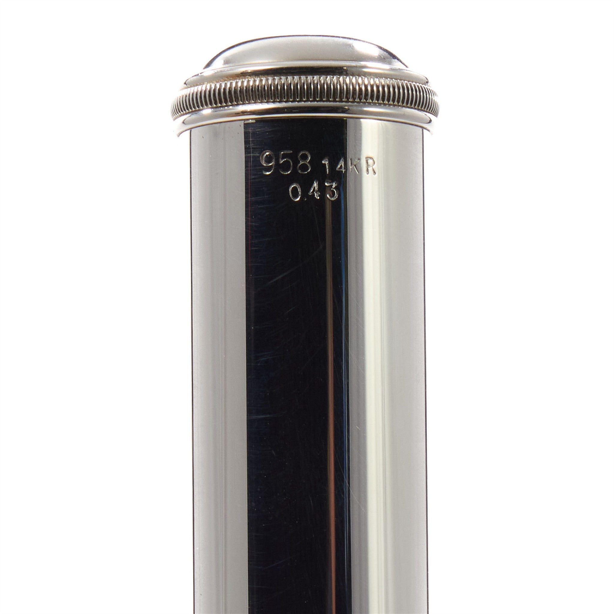 Altus 1507SRBEO-CD Handmade Flute