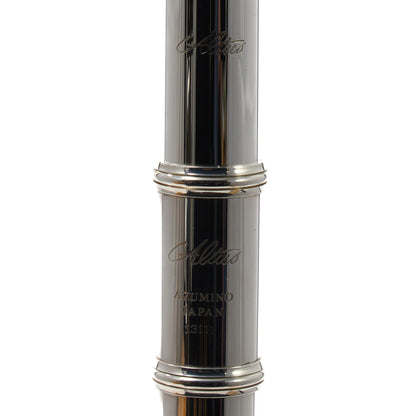 Altus 1507SRBEO-CD Handmade Flute